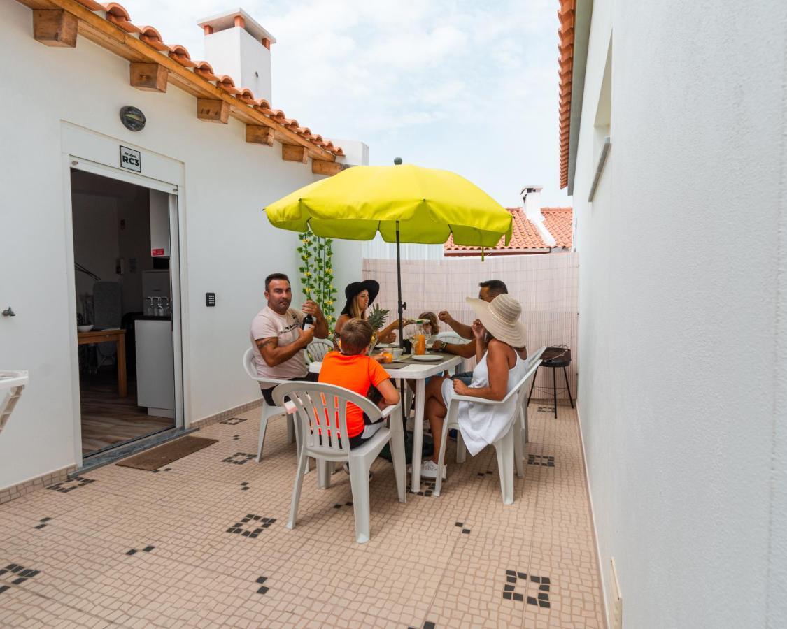 Casa Do Bairro By Cosycasa Praia Peniche Esterno foto