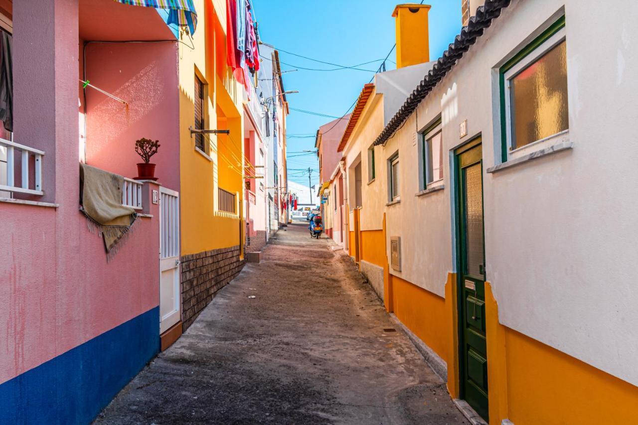 Casa Do Bairro By Cosycasa Praia Peniche Esterno foto