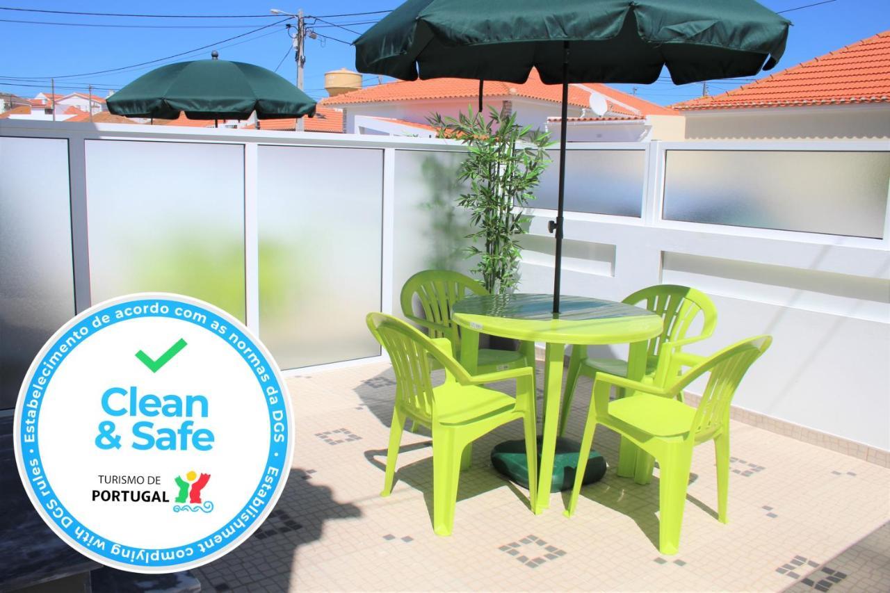 Casa Do Bairro By Cosycasa Praia Peniche Esterno foto