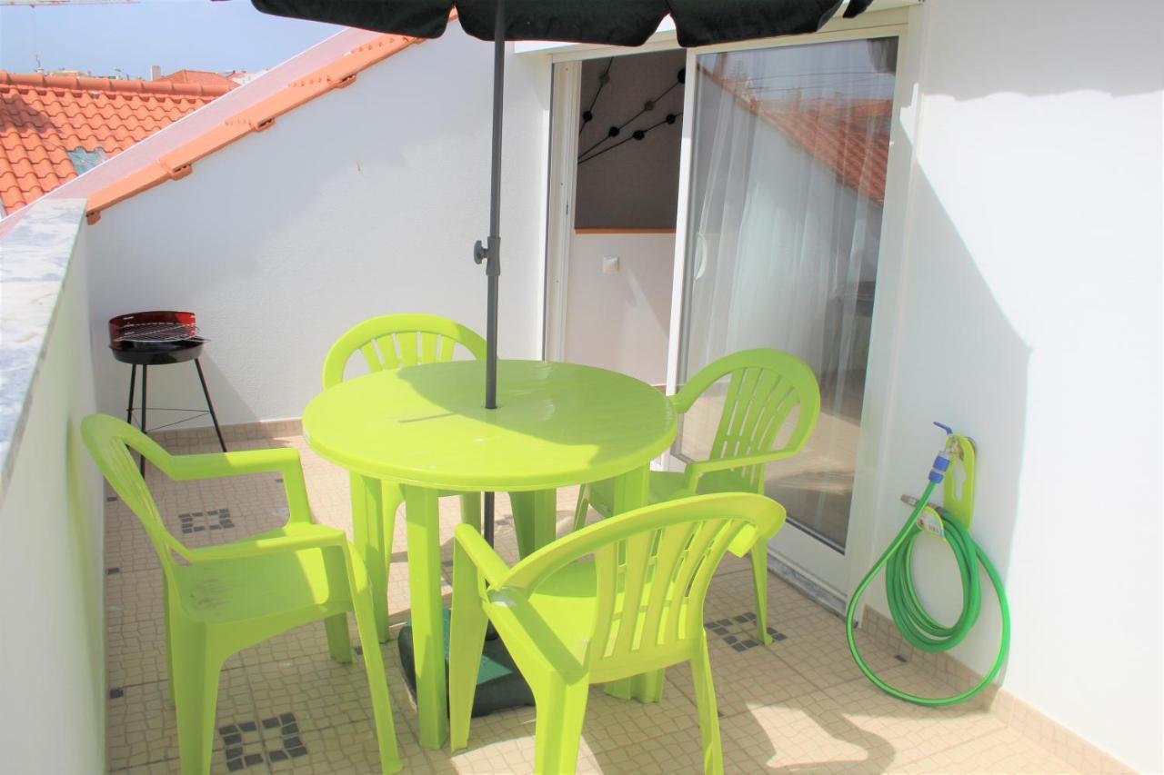 Casa Do Bairro By Cosycasa Praia Peniche Esterno foto